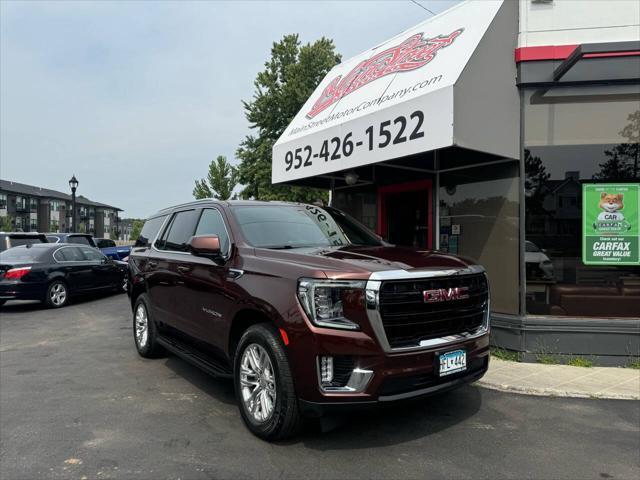 2022 gmc yukon sle