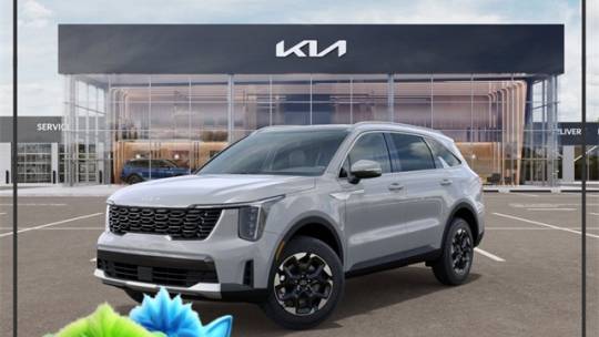 2025 Kia Sorento