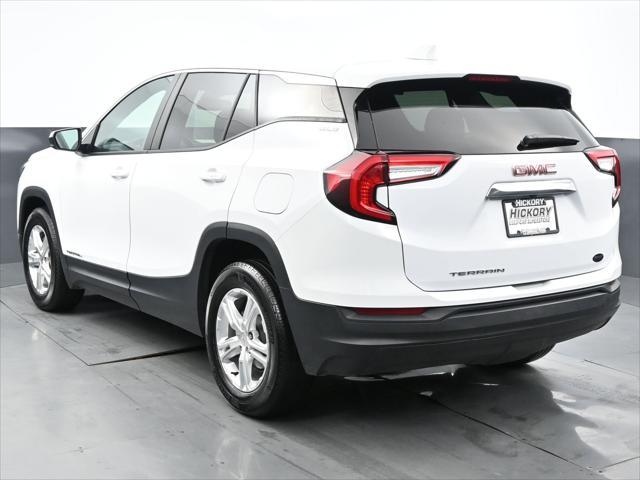 2023 gmc terrain sle