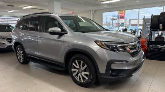 2020 Honda Pilot