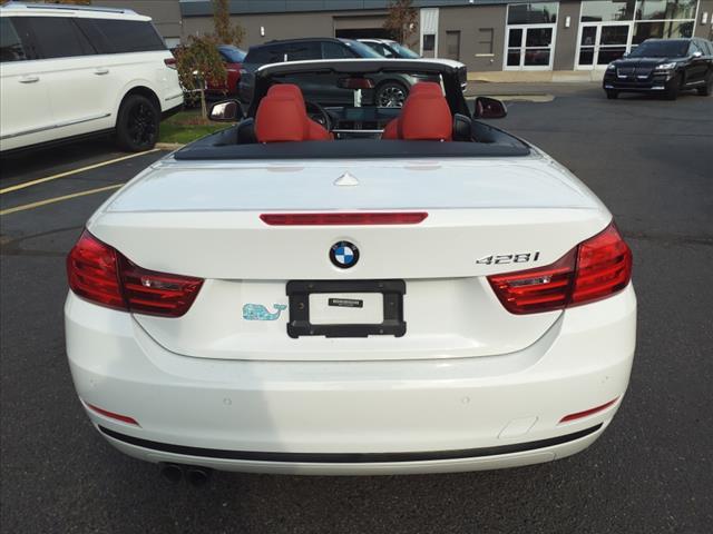 2016 bmw 428 i sulev