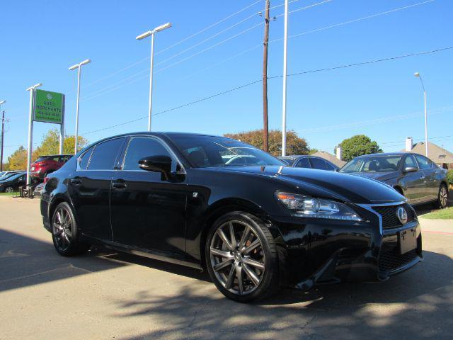 2015 lexus gs 350 crafted line