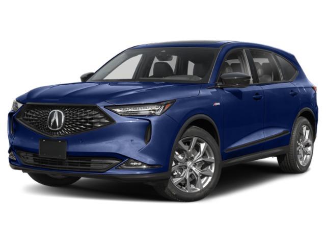 2024 acura mdx a-spec