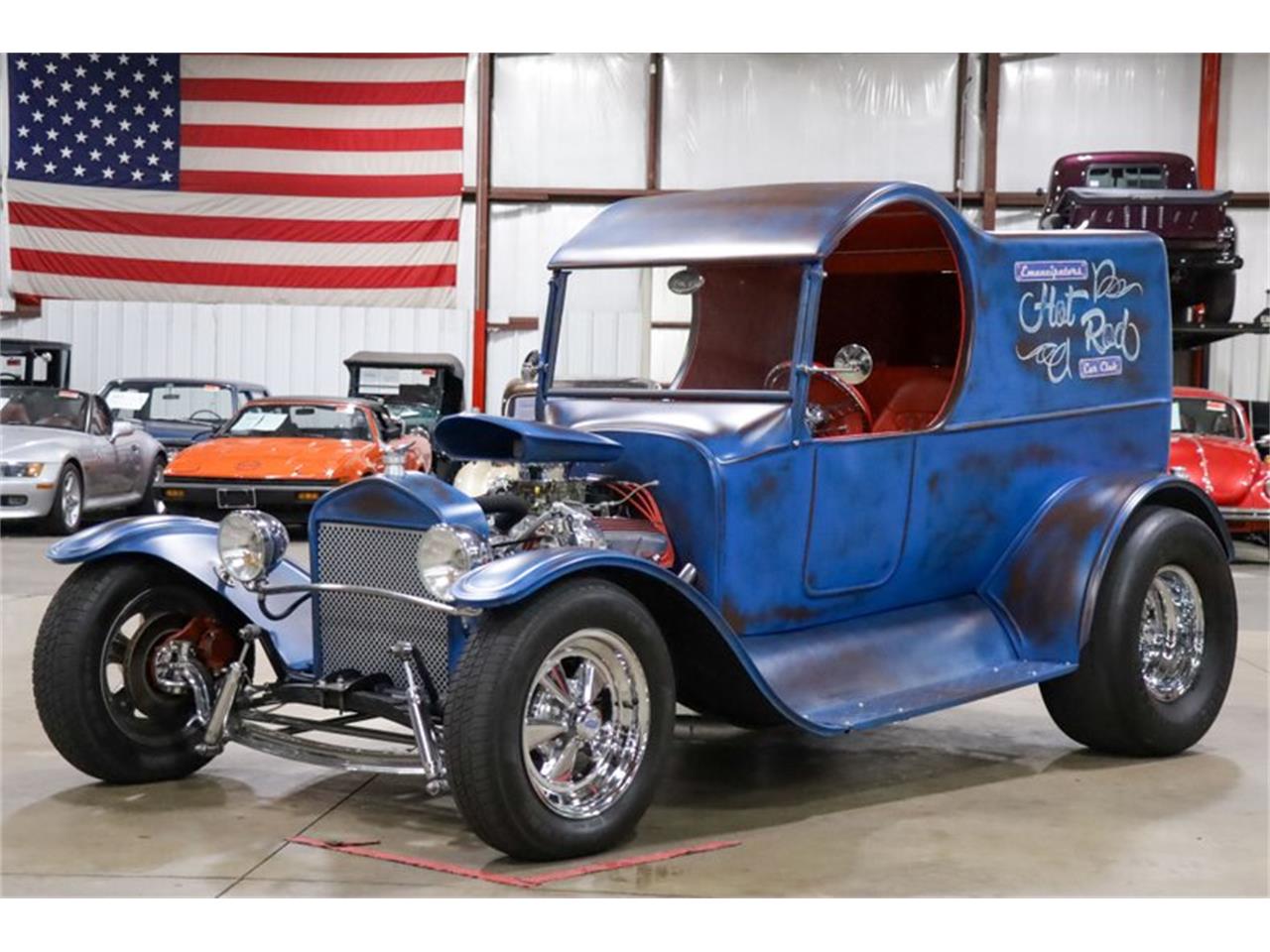 1927 ford street rod