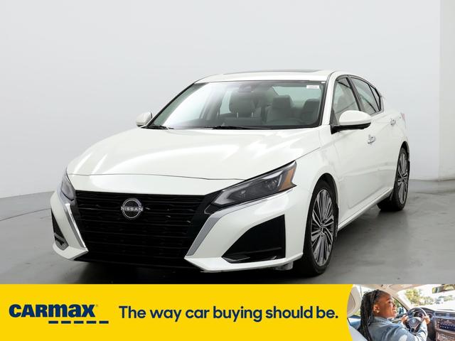 2023 nissan altima sl