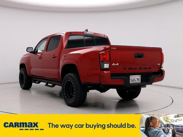 2022 toyota tacoma sr