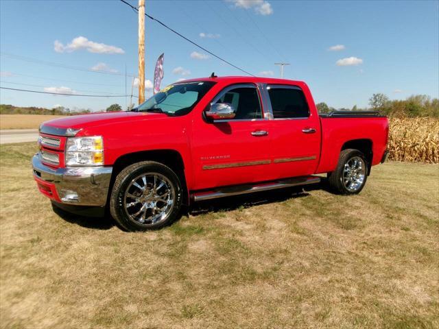 2013 chevrolet silverado 1500 ltz