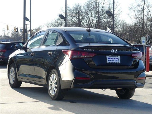 new 2019 hyundai accent sel dover, de 19901 for sale in dover, delaware