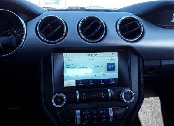 2021 ford mustang ecoboost premium