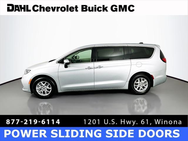 2023 chrysler pacifica touring l
