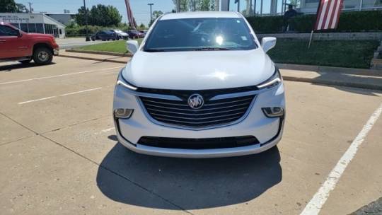 2022 buick enclave premium