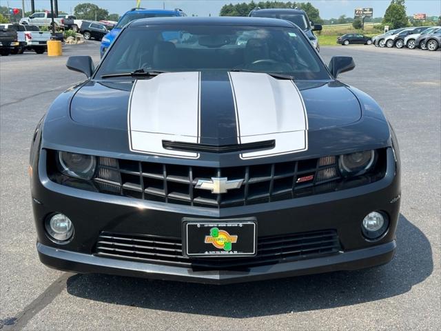 2011 chevrolet camaro 2ss