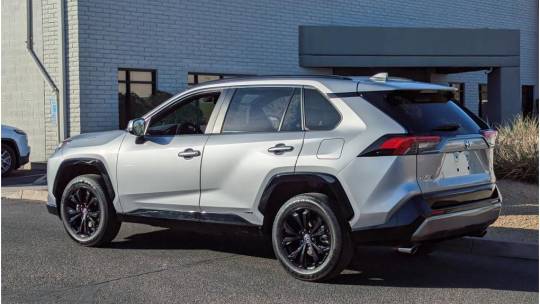 2022 Toyota RAV4