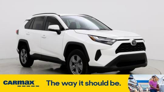 2022 Toyota RAV4
