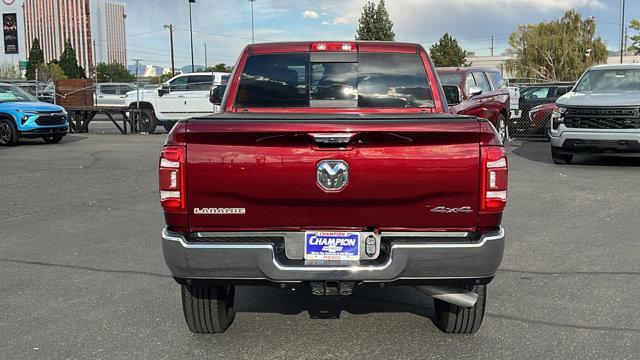 2020 ram 2500 laramie mega cab 4x4 6'4' box