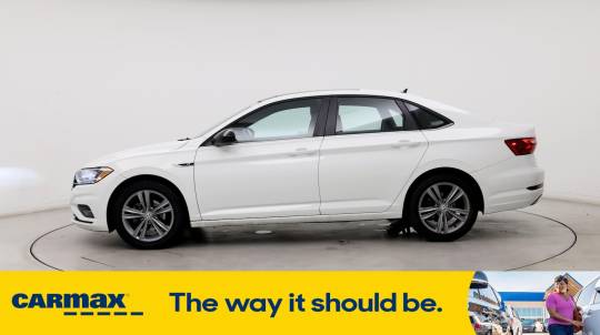 2020 Volkswagen Jetta