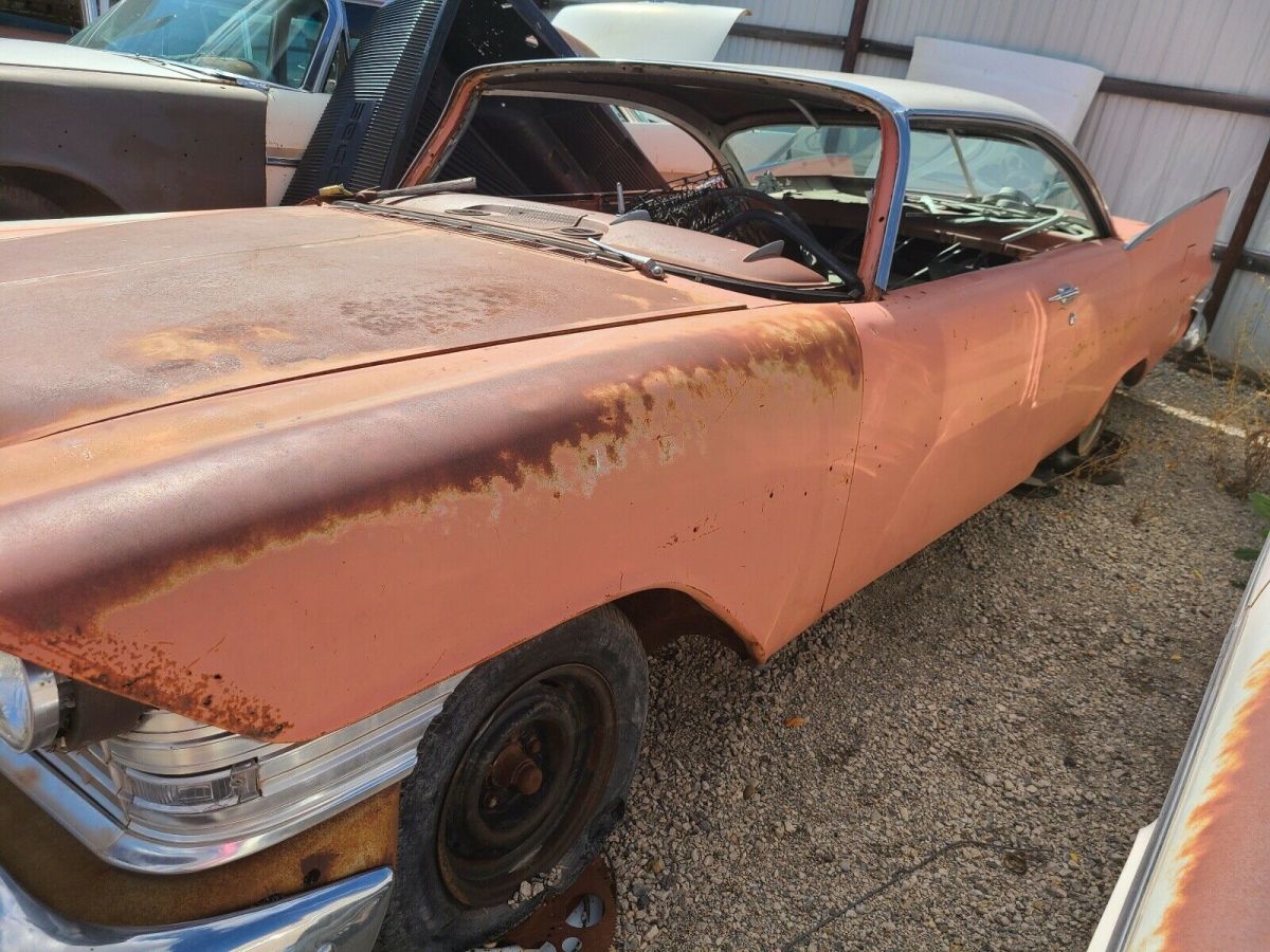 1959 plymouth fury convertible grey rwd automatic firy