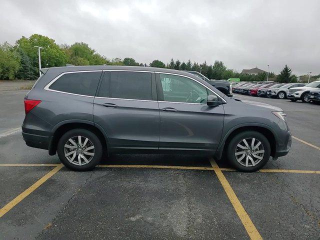 2020 honda pilot 2wd ex-l