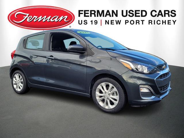 2021 chevrolet spark 1lt