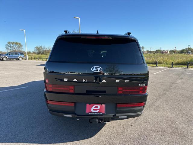 2024 hyundai santa fe sel 2.4