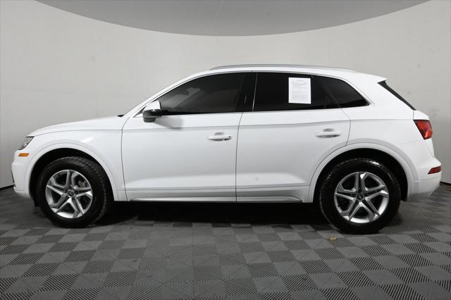2019 audi q5 2.0t premium