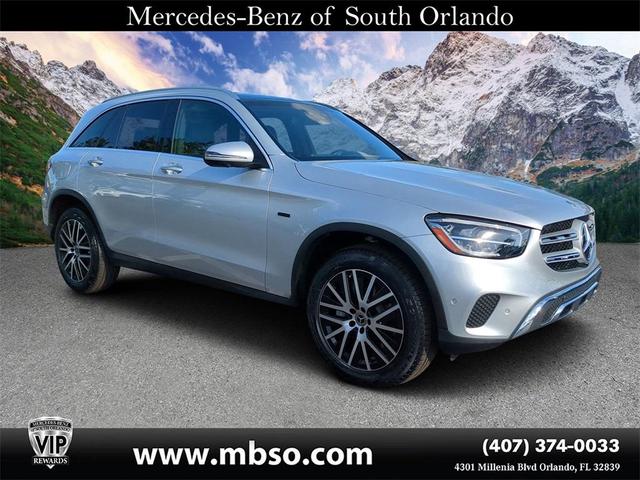 2020 mercedes-benz glc 350e base 4matic