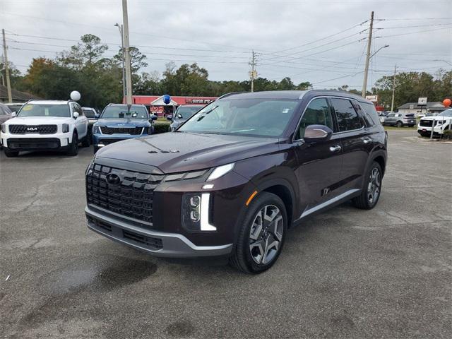 2024 hyundai palisade sel