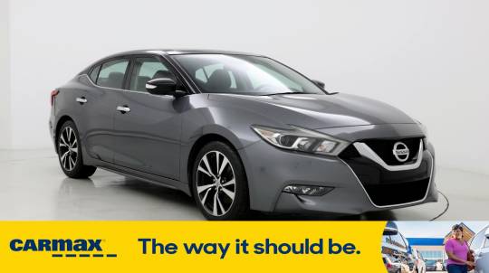 2018 Nissan Maxima