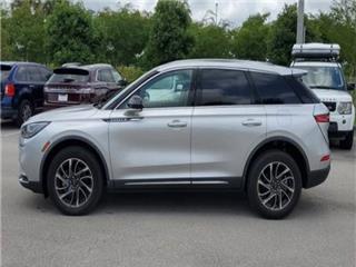 2020 Lincoln Corsair standard