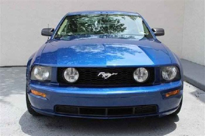 2008 ford mustang in pensacola, fl