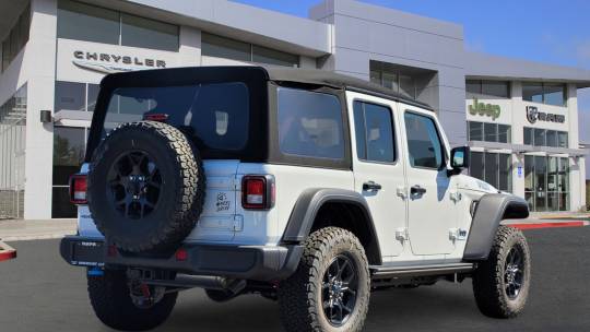 2024 Jeep Wrangler