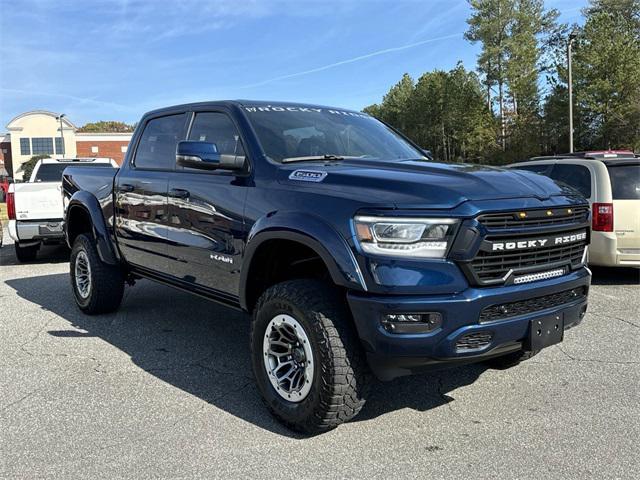 2023 ram 1500 big horn/lone star