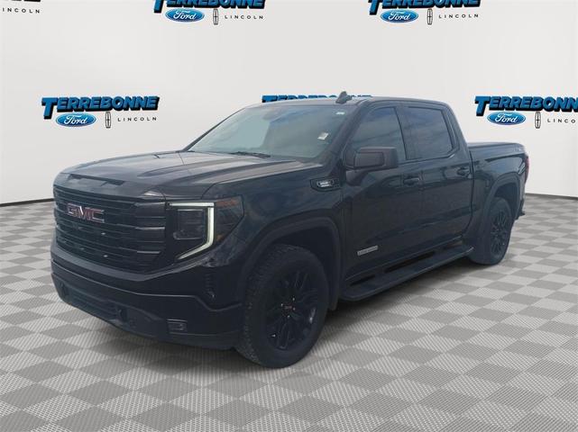2022 gmc sierra 1500 elevation