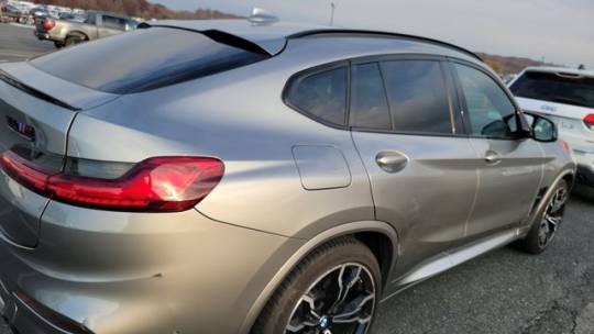 2020 BMW X4 M