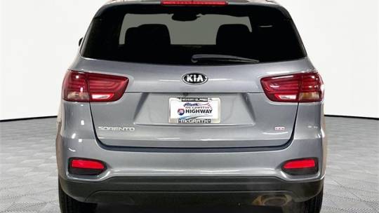 2020 kia sorento lx