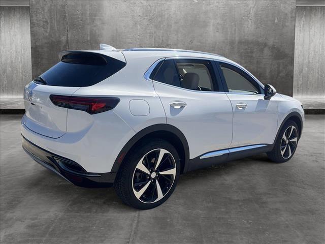 2021 buick envision fwd essence