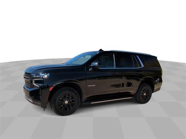 2021 chevrolet tahoe lt