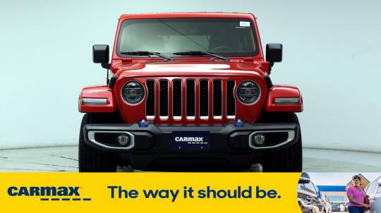 2022 Jeep Wrangler