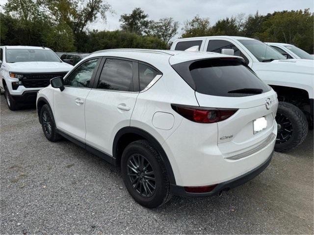 2019 mazda cx-5 touring
