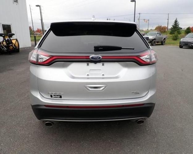2017 ford edge sel awd sel 4dr crossover for sale in bangor, maine