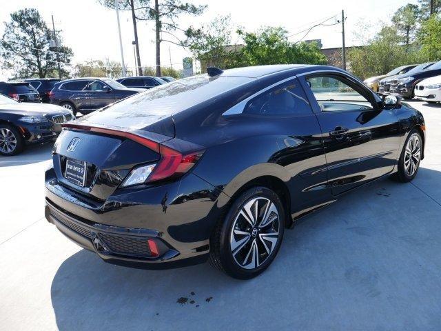 used 2016 honda civic ex-l coupe baton rouge, la 70817 for sale in baton rouge, louisiana