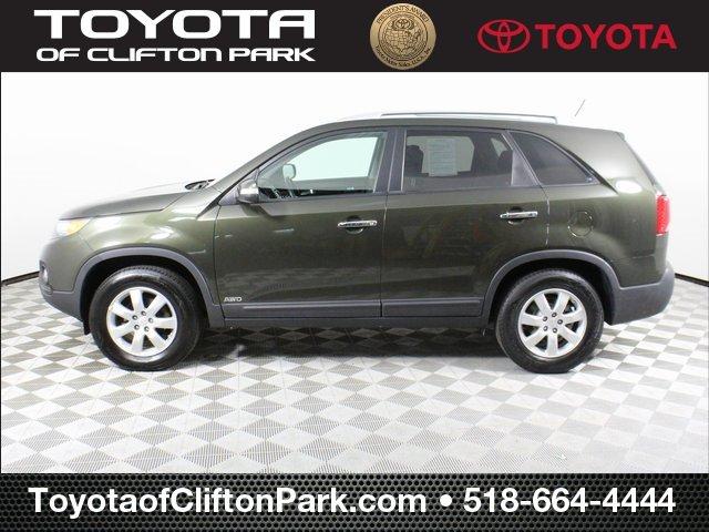used 2011 kia sorento lx mechanicville, ny 12118 for sale in mechanicville, new york
