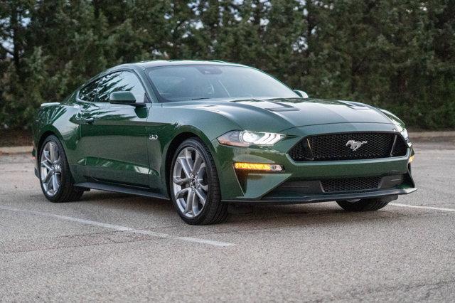 2022 ford mustang gt premium