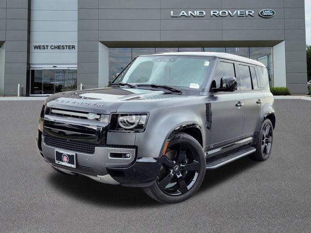 2024 land rover defender carpathian edition