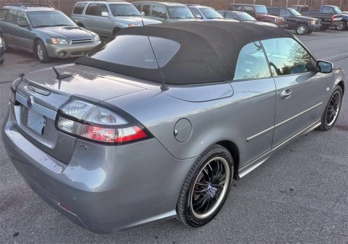 2008 saab 9-3 2.0t for sale in pennsylvania