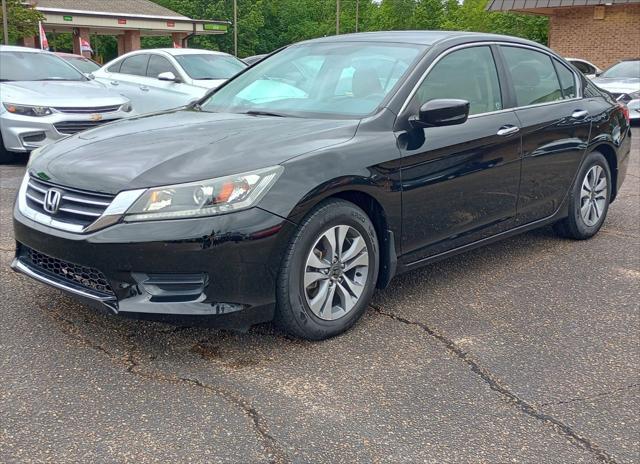 2015 honda accord lx