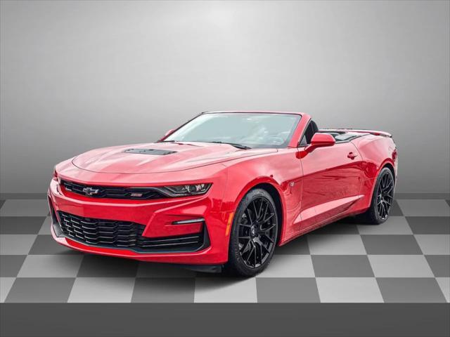 2023 chevrolet camaro 2ss