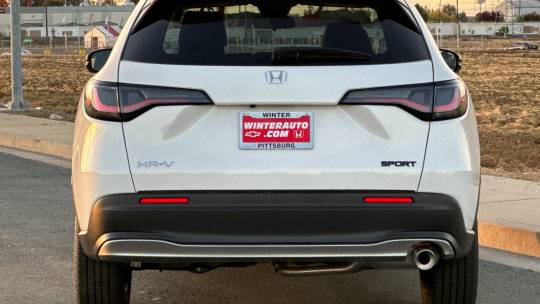 2025 Honda HR-V