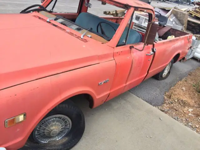 70 chevy c10-parts only truck