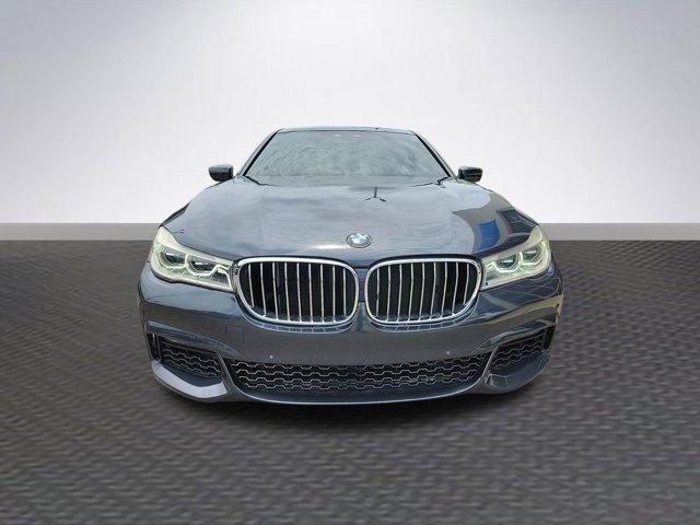 2018 bmw 750 i xdrive
